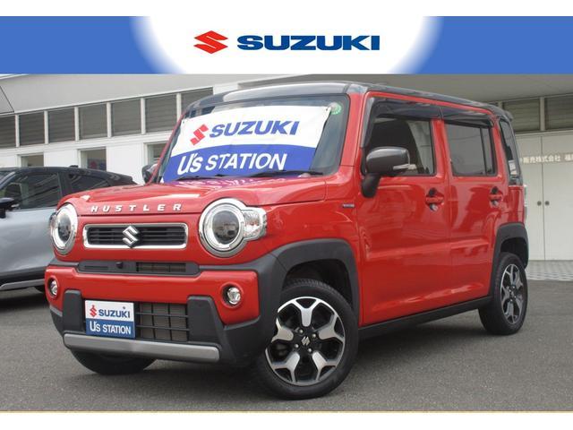 スズキ ハスラー   福岡県