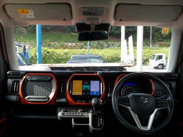 スズキ ハスラー   福岡県の詳細画像 その5