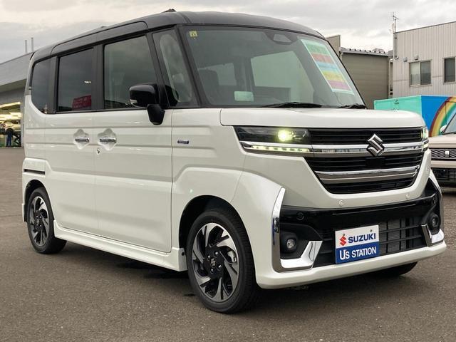 スズキ スペーシア   宮城県の詳細画像 その8