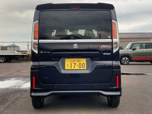 スズキ スペーシア   宮城県の詳細画像 その5