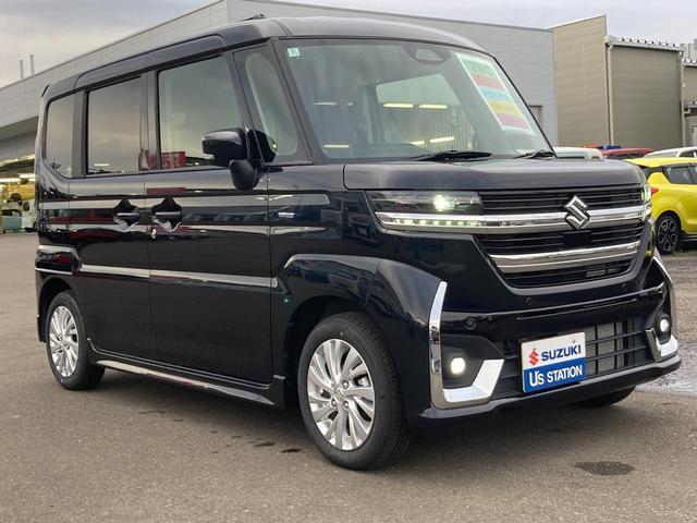 スズキ スペーシア   宮城県の詳細画像 その8