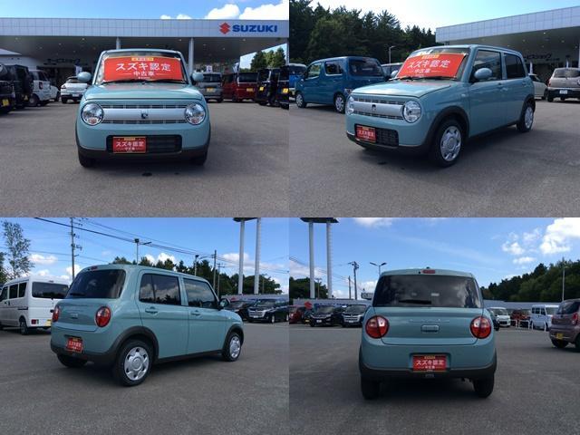 スズキ アルトラパン   青森県の詳細画像 その2