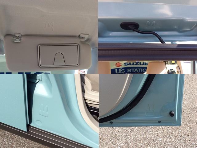 スズキ アルトラパン   青森県の詳細画像 その4