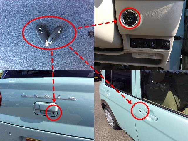 スズキ アルトラパン   青森県の詳細画像 その5