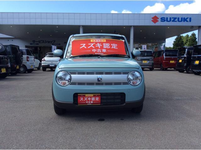 スズキ アルトラパン   青森県の詳細画像 その8