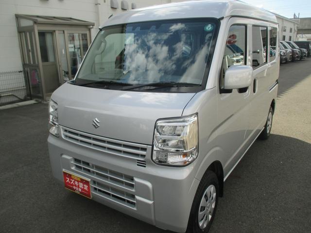 スズキ エブリイ   岩手県