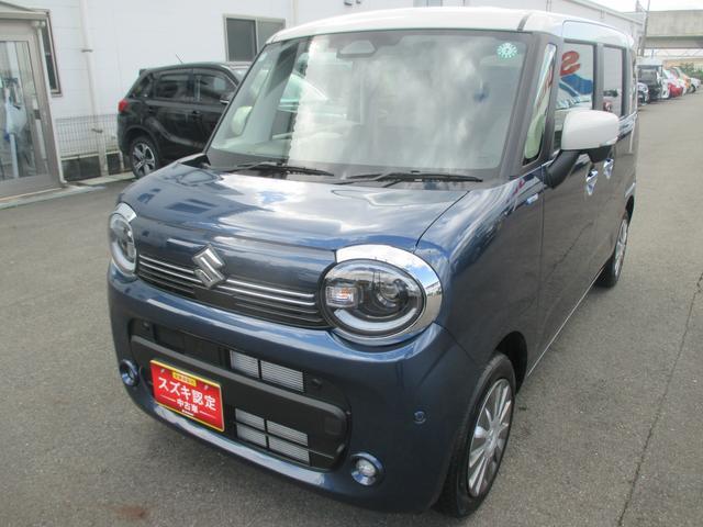 スズキ&nbsp;ワゴンRスマイル&nbsp;&nbsp;&nbsp;岩手県