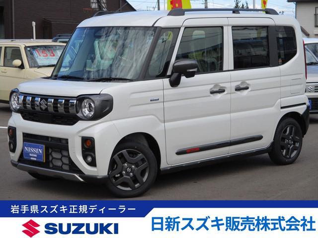 スズキ スペーシア   岩手県