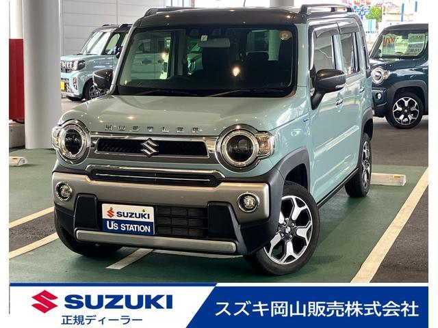 スズキハスラー 中古車画像