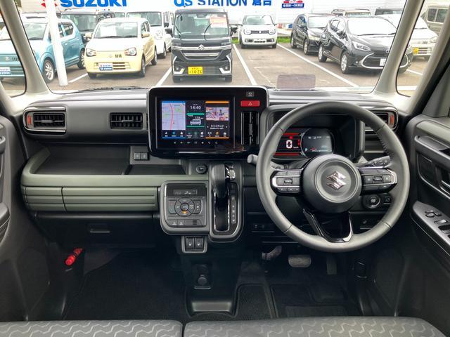 スズキ スペーシア   鳥取県の詳細画像 その9