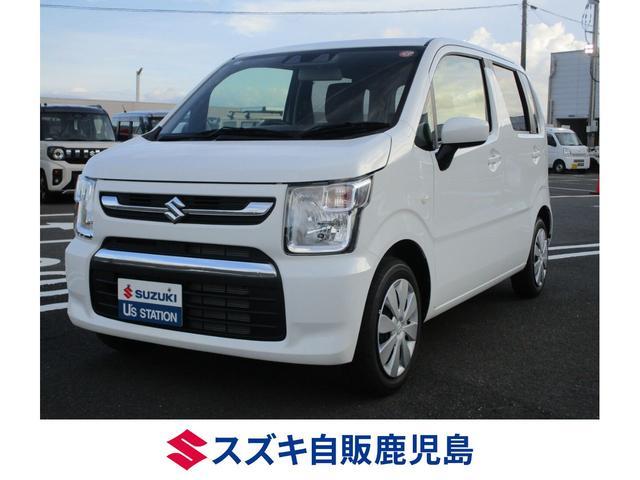 スズキ ワゴンR 660 FX  鹿児島県