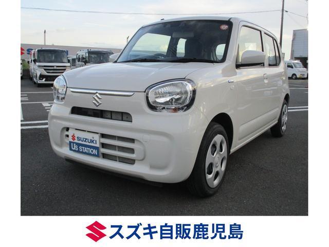 スズキ アルト   鹿児島県