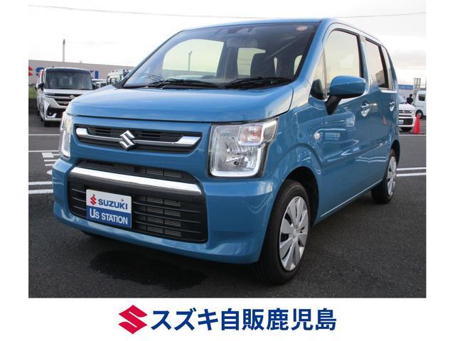 スズキ ワゴンR 660 FX  鹿児島県