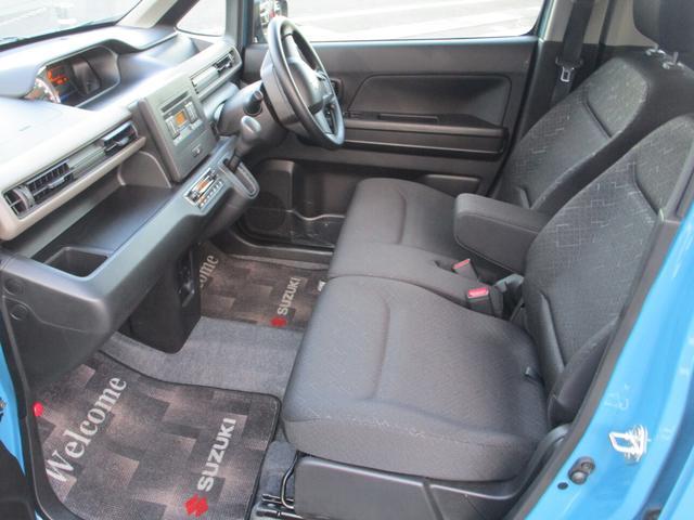 スズキ ワゴンR 660 FX  鹿児島県の詳細画像 その8