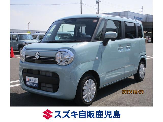 スズキ ワゴンRスマイル 660 G  鹿児島県