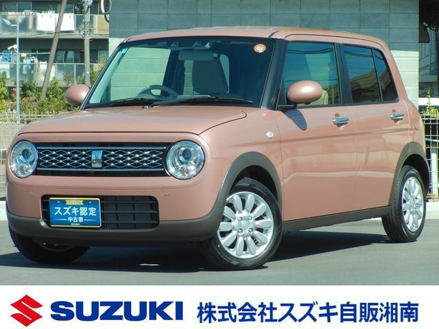 スズキ アルトラパン   神奈川県