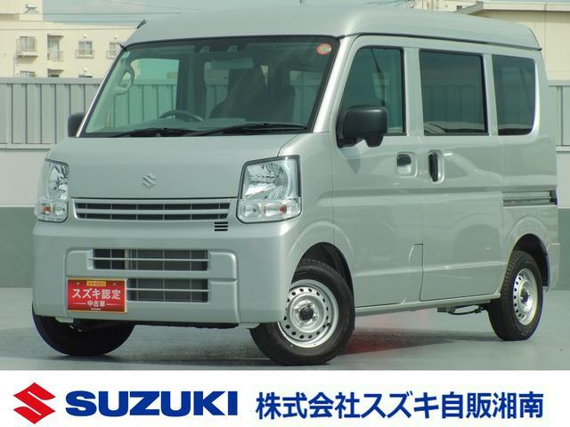 スズキ エブリイ   神奈川県