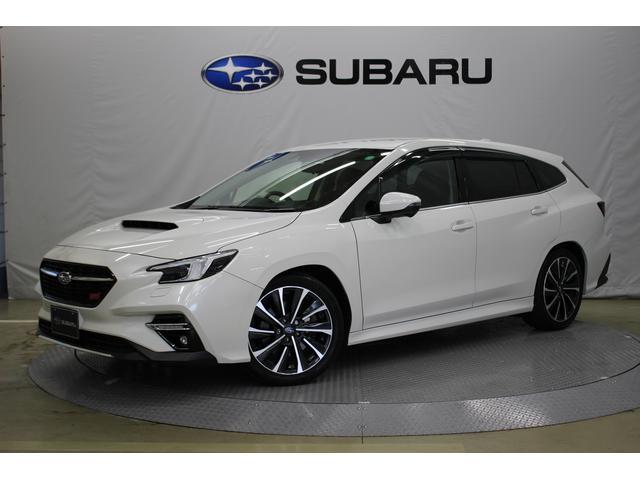 スバル レヴォーグ   山梨県