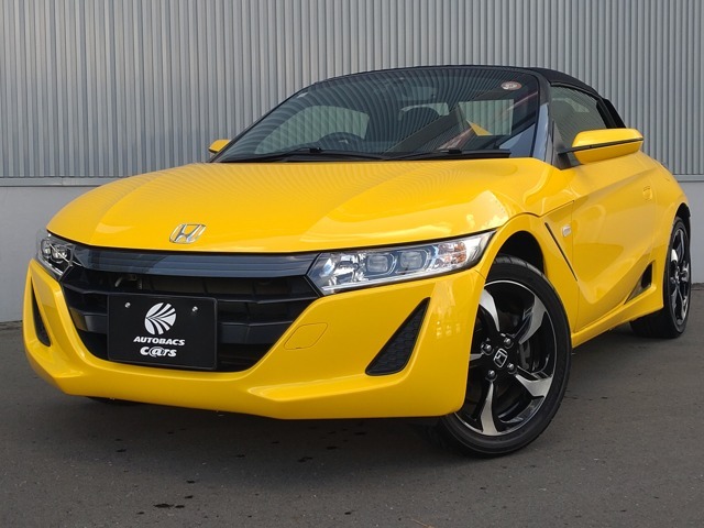 ホンダ S660 660 アルファ  北海道