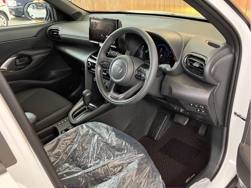 トヨタ&nbsp;ヤリスクロス&nbsp;1.5 Z&nbsp;&nbsp;福岡県の詳細画像&nbsp;その2