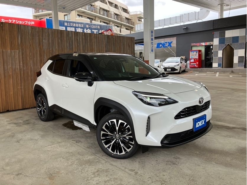トヨタ&nbsp;ヤリスクロス&nbsp;1.5 Z&nbsp;&nbsp;福岡県の詳細画像&nbsp;その4
