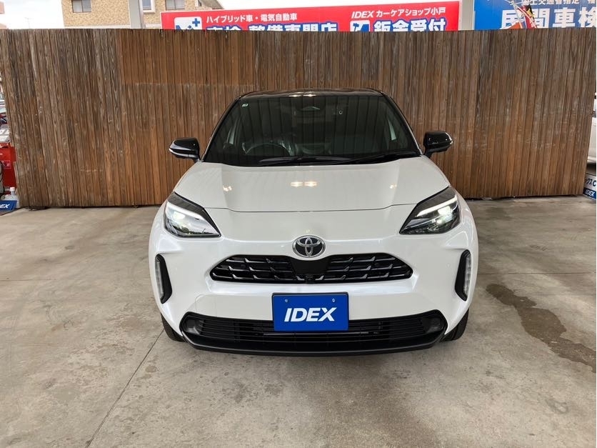 トヨタ&nbsp;ヤリスクロス&nbsp;1.5 Z&nbsp;&nbsp;福岡県の詳細画像&nbsp;その5