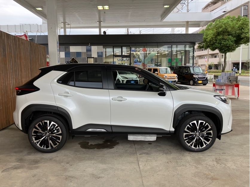 トヨタ&nbsp;ヤリスクロス&nbsp;1.5 Z&nbsp;&nbsp;福岡県の詳細画像&nbsp;その6