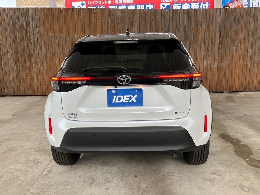 トヨタ&nbsp;ヤリスクロス&nbsp;1.5 Z&nbsp;&nbsp;福岡県の詳細画像&nbsp;その8