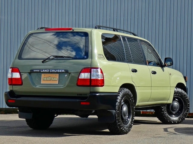 トヨタ ランドクルーザー200   愛知県の詳細画像 その4