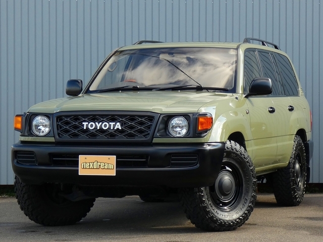 トヨタ ランドクルーザー200   愛知県の詳細画像 その5