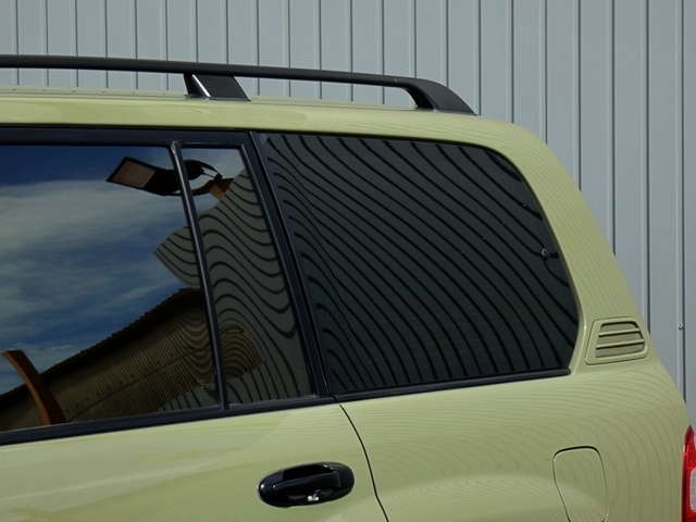 トヨタ ランドクルーザー200   愛知県の詳細画像 その8