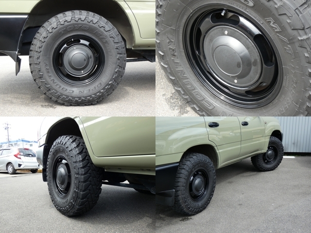 トヨタ ランドクルーザー200   愛知県の詳細画像 その9