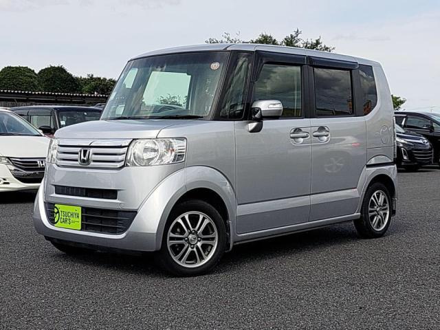 ホンダ N-BOX   千葉県