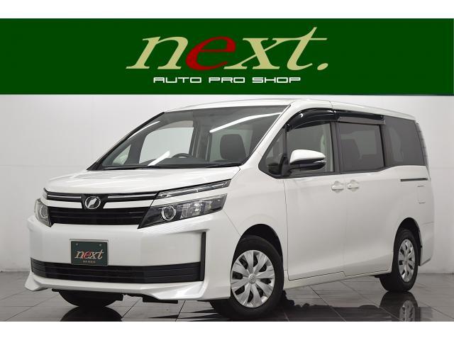 トヨタ&nbsp;ヴォクシー&nbsp;2.0 X&nbsp;&nbsp;千葉県