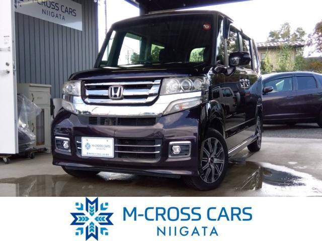 ホンダ N-BOX 660 G SSパッケージ  新潟県