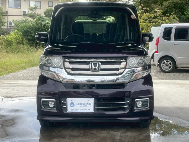 ホンダ N-BOX 660 G SSパッケージ  新潟県の詳細画像 その2