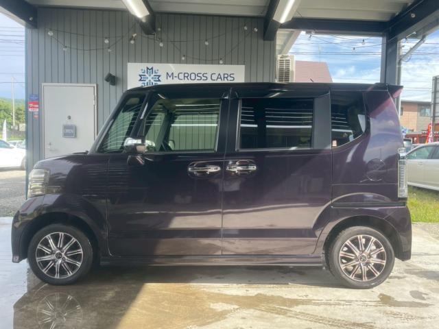 ホンダ N-BOX 660 G SSパッケージ  新潟県の詳細画像 その4