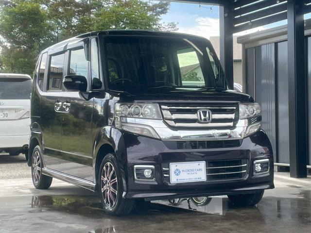 ホンダ N-BOX 660 G SSパッケージ  新潟県の詳細画像 その6