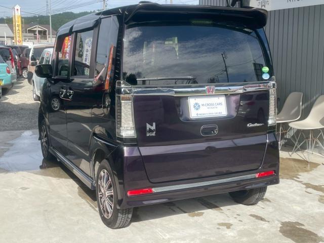 ホンダ N-BOX 660 G SSパッケージ  新潟県の詳細画像 その8