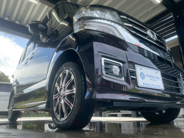 ホンダ N-BOX 660 G SSパッケージ  新潟県の詳細画像 その9