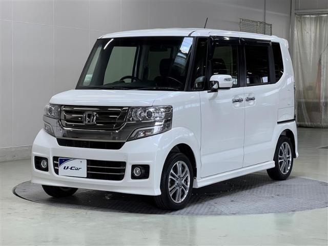 ホンダN-BOX 中古車画像
