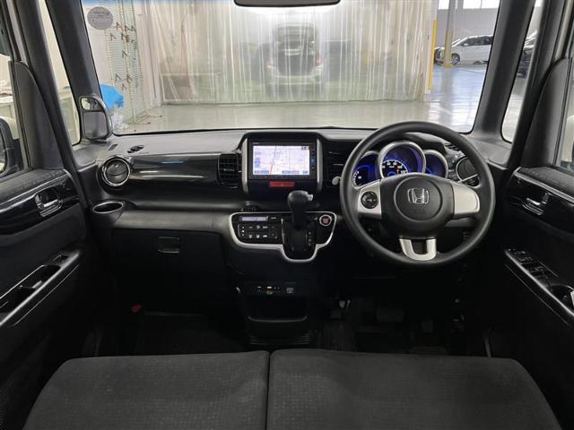 ホンダ&nbsp;N-BOX&nbsp;660 G Lパッケージ&nbsp;&nbsp;愛媛県の詳細画像&nbsp;その2