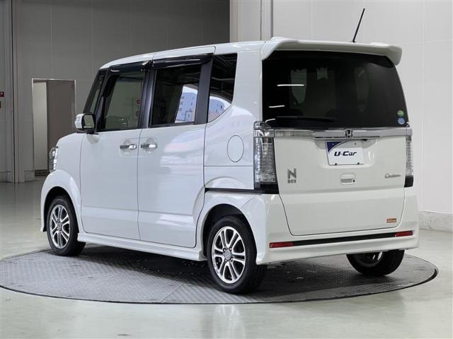 ホンダ&nbsp;N-BOX&nbsp;660 G Lパッケージ&nbsp;&nbsp;愛媛県の詳細画像&nbsp;その3