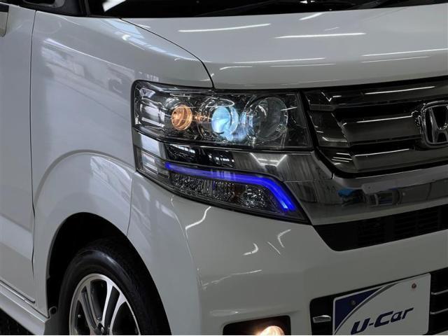 ホンダ&nbsp;N-BOX&nbsp;660 G Lパッケージ&nbsp;&nbsp;愛媛県の詳細画像&nbsp;その5