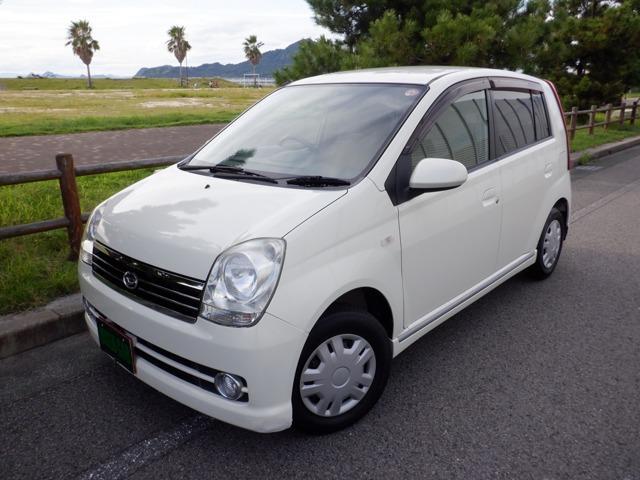 ダイハツ ミラアヴィ   愛媛県