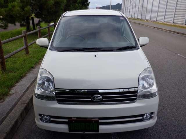 ダイハツ ミラアヴィ   愛媛県の詳細画像 その2