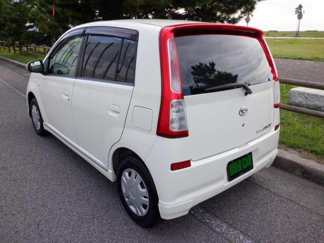 ダイハツ ミラアヴィ   愛媛県の詳細画像 その5