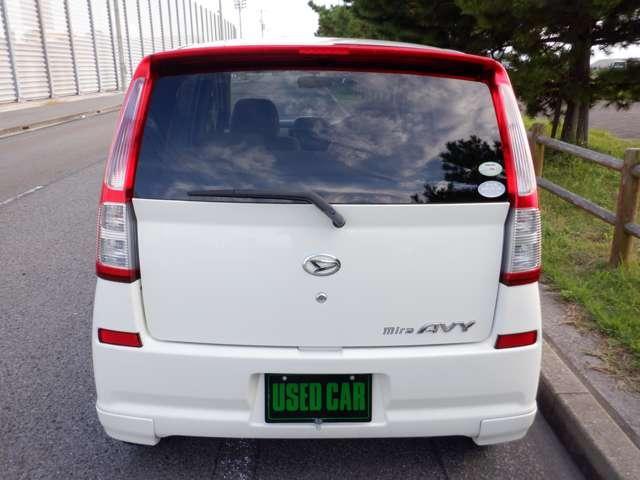 ダイハツ ミラアヴィ   愛媛県の詳細画像 その6