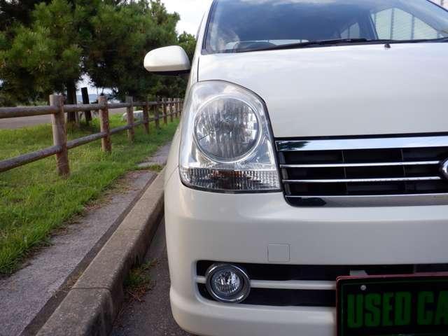 ダイハツ ミラアヴィ   愛媛県の詳細画像 その7