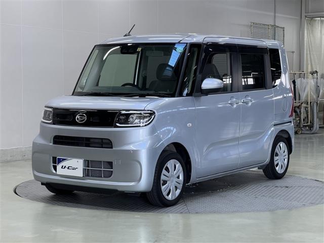 ダイハツ タント 660 X  愛媛県